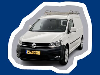 Volkswagen Caddy 2.0 TDI L2H1 BMT Navigatie Imperiaal Trekhaak