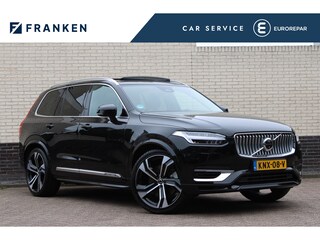 Volvo XC90 2.0 T8 Recharge AWD Plus Bright | Luchtvering | 22" | Panoramadak | Leder | BLIS
