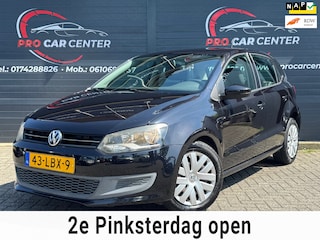Volkswagen Polo 1.4-16V Comfortline AIRCO | CRUISE | 1e EIGENAAR | CAM | CARPLAYY | EL.RAMEN | NAP | APK