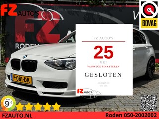 BMW 116i Business - Navigatie - Airconditioning - Cruise Control