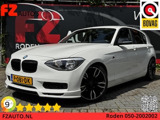 BMW 116i Business - Navigatie - Airconditioning - Cruise Control