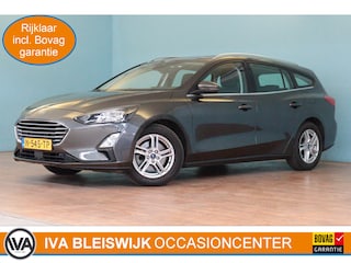 Ford Focus Wagon 1.5 Diesel EcoBlue Titanium X Business | NAVI | AIRCO | CAMERA + PDC | CRUISE | TREKHAAK |