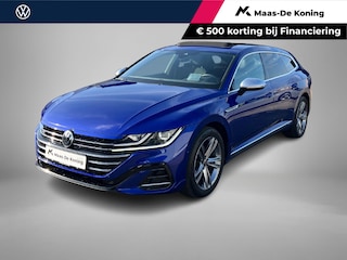 Volkswagen Arteon 1.4TSIeHybrid 160kW/218PK R-Line DSG · Panoramadak · Trekhaak ·  360°Camera + Parkeersensoren