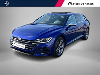 Volkswagen Arteon 1.4TSIeHybrid 160kW/218PK R-Line DSG · Panoramadak · Trekhaak ·  360°Camera + Parkeersensoren