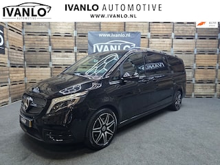 Mercedes-Benz V-klasse AMG Edition Blackseries Leder 5P 360 Cam 19"LM Luchtvering