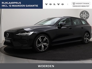 Volvo V60 B3 AUT(7) MOMENTUM LEDER 19INCH ACC STOELVERWARMING CAMERA