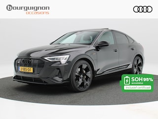 Audi E-tron 50 quattro S-Line 71 kWh 313 Pk | Panorama dak | Cruise Control | Stoelverwarming | Camera | Matrix LED | 22 Inch | 47.548 Km !!