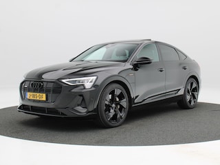 Audi E-tron 50 quattro S-Line 71 kWh 313 Pk | Panorama dak | Cruise Control | Stoelverwarming | Camera | Matrix LED | 22 Inch | 47.548 Km !!