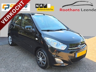 Hyundai i10 1.1I 5DRS Active Cool