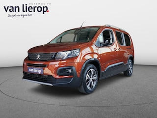 Peugeot Rifter 1.2 Puretech GT 7p. TREKHAAK | NAVI | CARPLAY