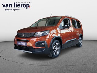 Peugeot Rifter 1.2 Puretech GT 7p. TREKHAAK | NAVI | CARPLAY