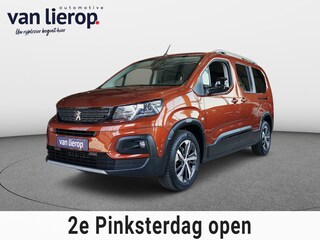 Peugeot Rifter 1.2 Puretech GT 7p. TREKHAAK | NAVI | CARPLAY