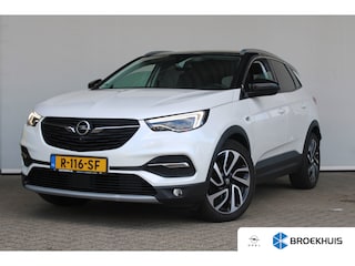 Opel Grandland X 1.6 Turbo Ultimate | Trekhaak | Lederen bekleding | Camera | Comfortstoelen | Adaptieve koplampen |