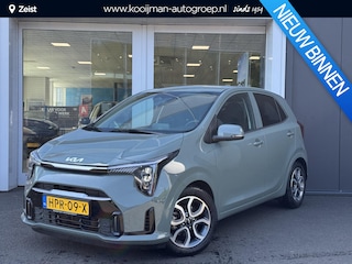Kia Picanto 1.0 DPI ExecutiveLine