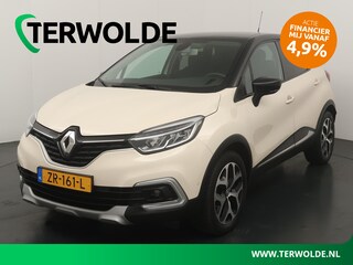 Renault Captur TCe 150 EDC GPF Intens | AUTOMAAT | Trekhaak | Parkeercamera |
