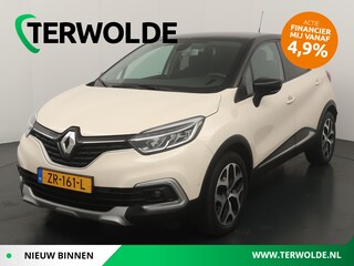 Renault Captur TCe 150 EDC GPF Intens | AUTOMAAT | Trekhaak | Parkeercamera |