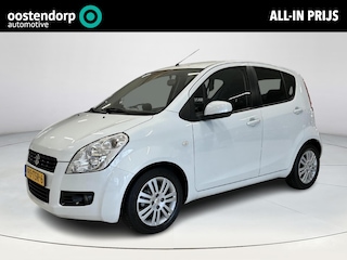 Suzuki Splash 1.2 Exclusive