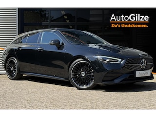 Mercedes-Benz CLA Shooting Brake 200 AMG Line l Pano l Nightpakket l Elektrische Trekhaak l LED