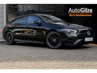 Mercedes-Benz CLA Shooting Brake 200 AMG Line l Pano l Nightpakket l Elektrische Trekhaak l LED