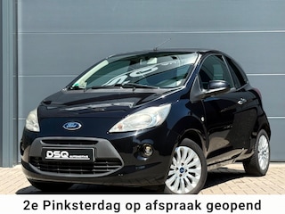 Ford Ka 1.2 Titanium X start/stop