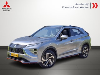 Mitsubishi Eclipse Cross 2.4 PHEV Instyle Panorama dak | Trekhaak | Leder | Skirtset rondom | Stuurverwarming