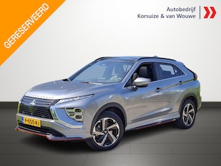 Mitsubishi Eclipse Cross 2.4 PHEV Instyle Panorama dak | Trekhaak | Leder | Skirtset rondom | Stuurverwarming
