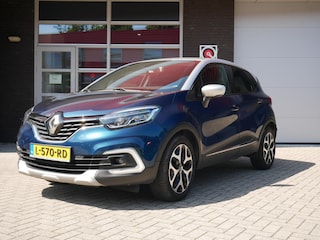 Renault Captur 1.3 TCe Version S Camera| Navi+BT| Stoel verwarming