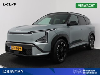 Kia EV5 GT-Line Business Edition 81.4 kWh