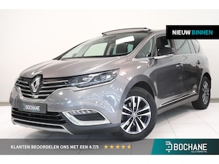 Renault Espace 1.8 TCe Intens 5p. | Panoramadak | Camera | Head-Up | Pack Winter | Elektr achterklep | LED koplampen |