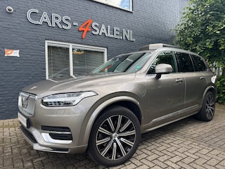 Volvo XC90 2.0 T-8 AWD Inscription + 360 Cam.+ B&amp;W+ Leder + Pano -  7 Pers. Full Options