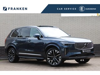 Volvo XC90 2.0 T8 Plug-in hybrid AWD Plus Bright | Trekhaak | Luchtvering | Panoramadak | 360 Camera
