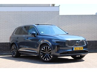 Volvo XC90 2.0 T8 Plug-in hybrid AWD Plus Bright | Trekhaak | Luchtvering | Panoramadak | 360 Camera