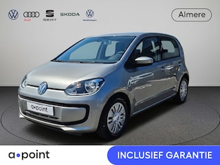 Volkswagen Up 1.0 move up! BlueMotion Airco | Unieke km stand 14.920 KM!!! | 5drs | CV Vergrendeling | Elektr ramen | All Season banden