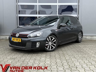 Volkswagen Golf 2.0 GTI 211PK | Climate | Stoelverwarming | Sensoren