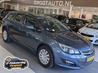 Opel Astra Sports Tourer 1.4 Berlin Airco, Cruise Control, Trekhaak, Stuurbekrachtiging