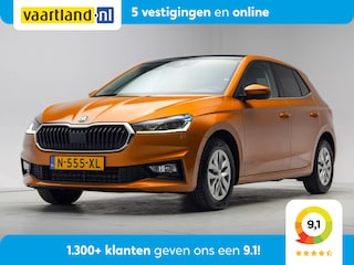 Skoda Fabia 1.0 TSI Business Edition [ Panoramadak Navi LED Climate ]