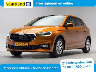Skoda Fabia 1.0 TSI Business Edition [ Panoramadak Navi LED Climate ]