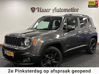 Jeep Renegade 1.6 Night Eagle II*NAP*PDC*Cruise-Control*Navi*