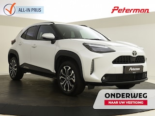 Toyota Yaris Cross 1.5 Hybrid 115 Style | stoel + stuurverwarmd |