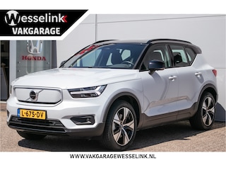 Volvo XC40 Recharge P8 AWD R-Design | 360 cam | two-tone |
