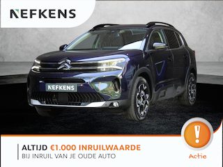 Citroën C5 Aircross Max 145pk Hybrid | Achteruitrijcamera | Dodehoekbewaking | Adaptive Cruise Control