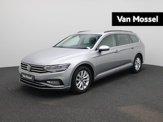 Volkswagen Passat Variant 1.5 TSI DSG7 Style | Automaat | LMV | Parkeer sensoren | DAB | Stoel verwarming | Cruise control | Elec. achterklep | Ergo Comfort | Camera | Climate control