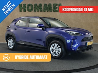 Toyota Yaris Cross 1.5 Hybrid Dynamic Plus - HEAD-UP DISPLAY - ELEKTRISCHE ACHTERKLEP - DRAADLOZE TELEFOONLADER - VOORSTOELEN VERWARMD - STUURWIELVERWARMING - RUITENWISSERVERWARMING - APPLE CARPLAY/ANDROID AUTO - KEYLESS ENTRY/START - TREKHAAK