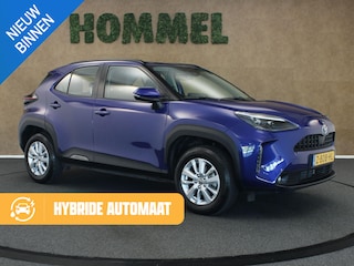 Toyota Yaris Cross 1.5 Hybrid Dynamic Plus - HEAD-UP DISPLAY - ELEKTRISCHE ACHTERKLEP - DRAADLOZE TELEFOONLADER - VOORSTOELEN VERWARMD - STUURWIELVERWARMING - RUITENWISSERVERWARMING - APPLE CARPLAY/ANDROID AUTO - KEYLESS ENTRY/START - TREKHAAK