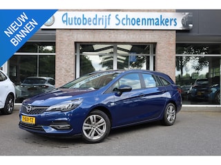 Opel Astra Sports Tourer 1.2 TREKHAAK CAMERA ALL-SEASONS CARPLAY DAB CRUISE NAVI LMV 2xPDC AIRCO