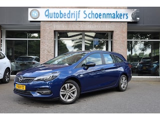 Opel Astra Sports Tourer 1.2 TREKHAAK CAMERA ALL-SEASONS CARPLAY DAB CRUISE NAVI LMV 2xPDC AIRCO