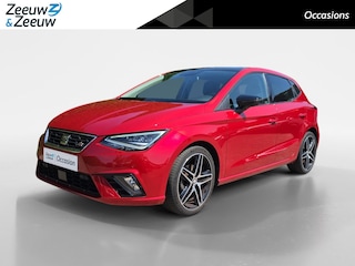 Seat Ibiza 1.0 TSI FR Business Intense | Panoramadak | Keyless entry | Climate control | Navigatie |