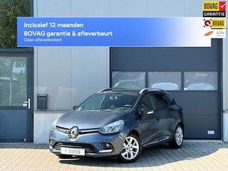 Renault Clio Estate 0.9 TCe Limited
