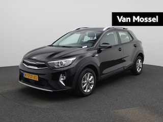 Kia Stonic 1.0 T-GDi MHEV DynamicLine | Apple Carplay / Android Auto | Navigatie | Camera | Climate Control | Cruise Control | Lichtmetalen Velgen | Parkeer sensoren
