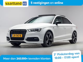 Audi A3 1.4 TFSI S-Line [Pano Clima/ ECC PDC Sportstoelen]